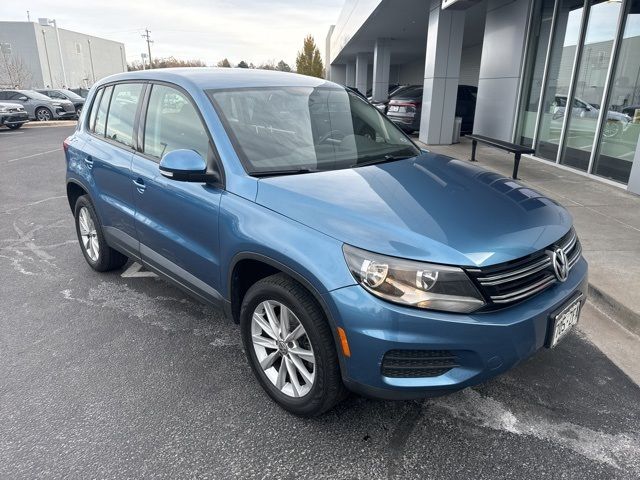 2017 Volkswagen Tiguan S