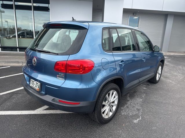 2017 Volkswagen Tiguan S