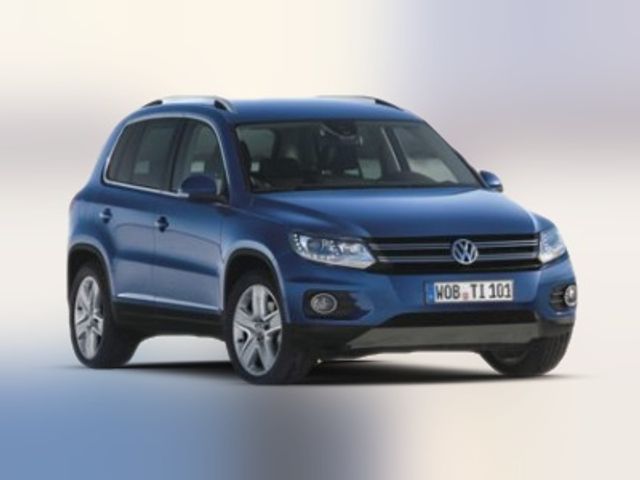 2017 Volkswagen Tiguan S