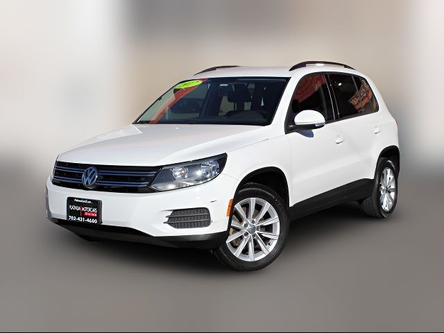 2017 Volkswagen Tiguan S