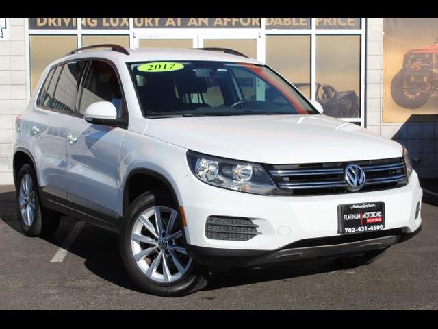 2017 Volkswagen Tiguan S