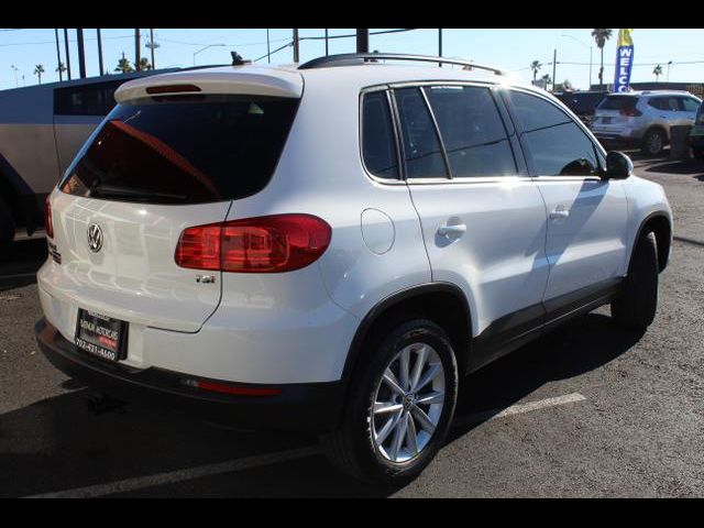 2017 Volkswagen Tiguan S