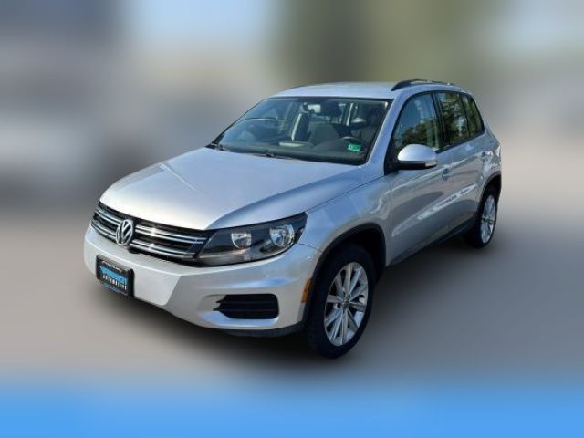 2017 Volkswagen Tiguan S