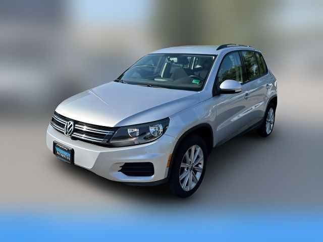 2017 Volkswagen Tiguan S