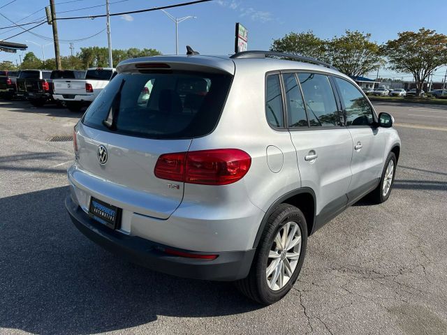 2017 Volkswagen Tiguan S