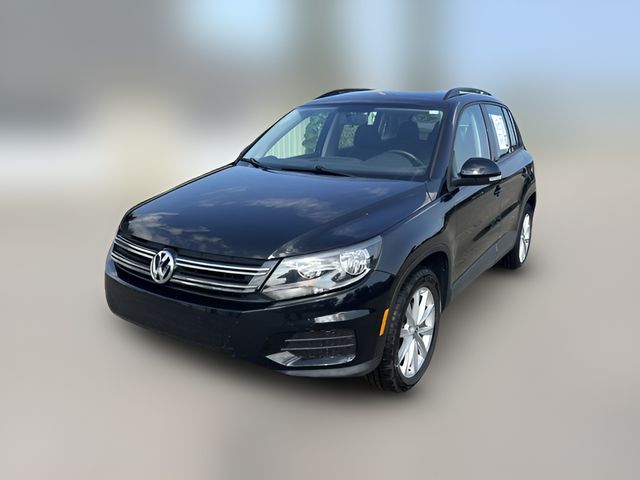 2017 Volkswagen Tiguan Base