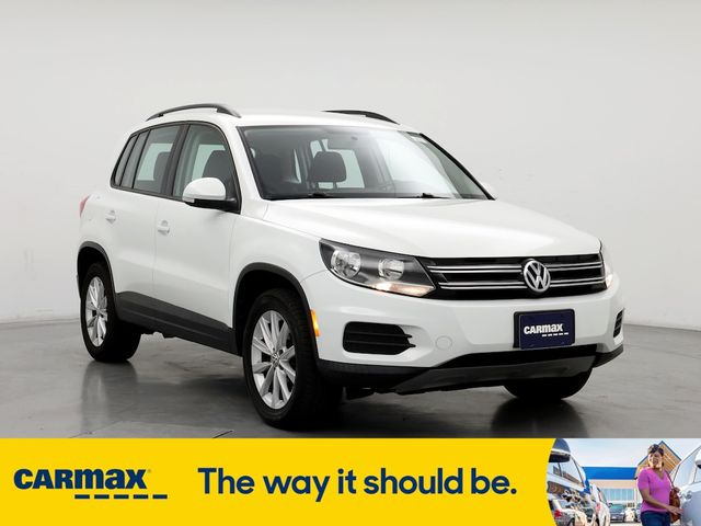 2017 Volkswagen Tiguan 