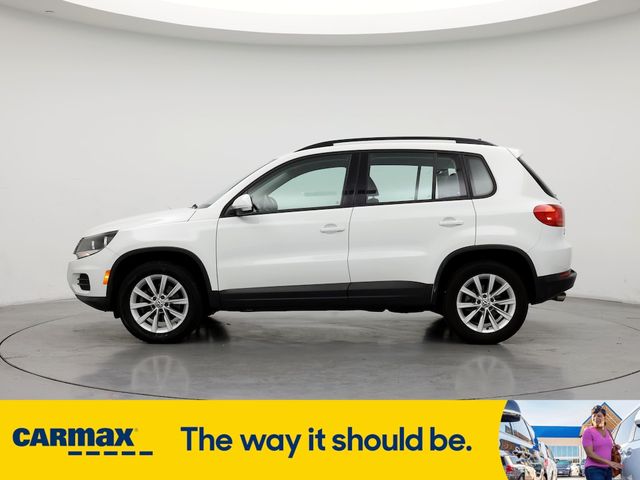 2017 Volkswagen Tiguan 