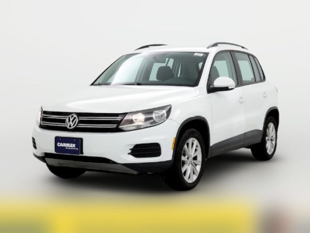 2017 Volkswagen Tiguan 