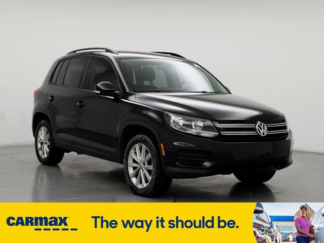 2017 Volkswagen Tiguan 