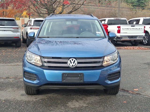 2017 Volkswagen Tiguan Base