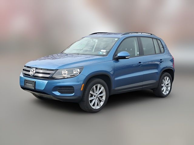 2017 Volkswagen Tiguan Base