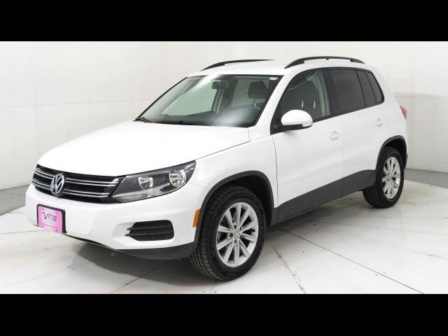 2017 Volkswagen Tiguan Base