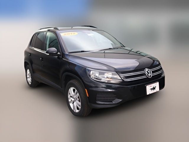 2017 Volkswagen Tiguan Base