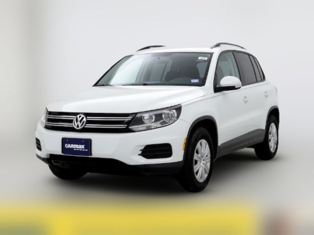 2017 Volkswagen Tiguan 