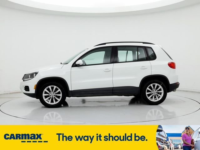 2017 Volkswagen Tiguan 