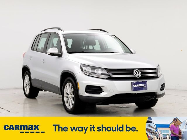 2017 Volkswagen Tiguan 