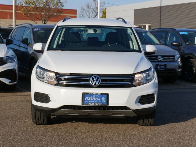 2017 Volkswagen Tiguan Base