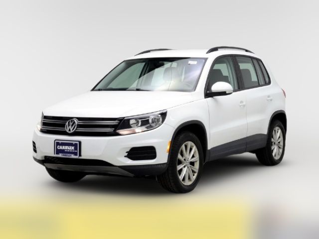 2017 Volkswagen Tiguan 