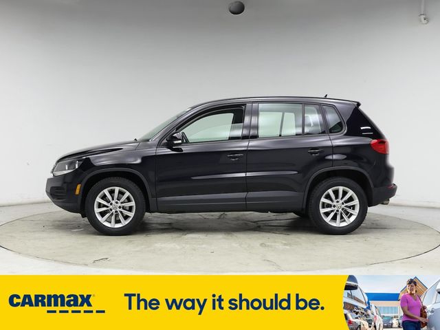 2017 Volkswagen Tiguan 