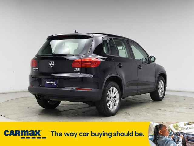 2017 Volkswagen Tiguan 