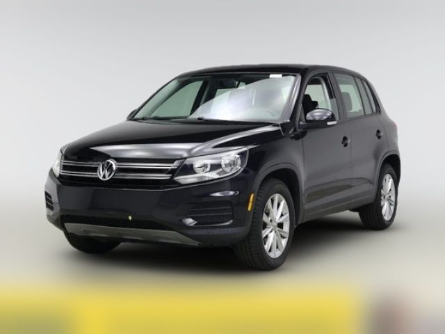 2017 Volkswagen Tiguan 