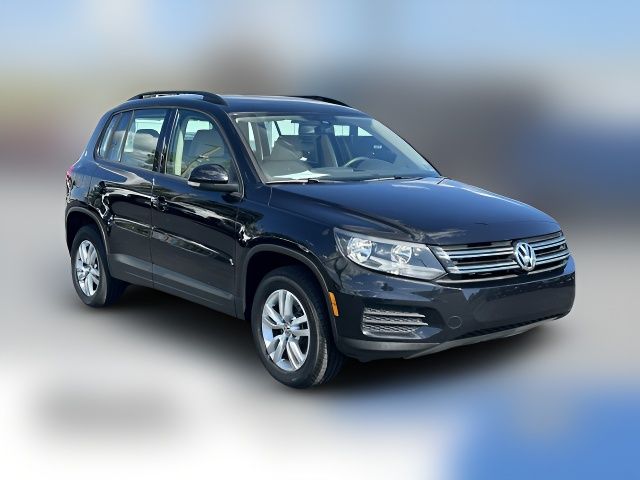 2017 Volkswagen Tiguan S