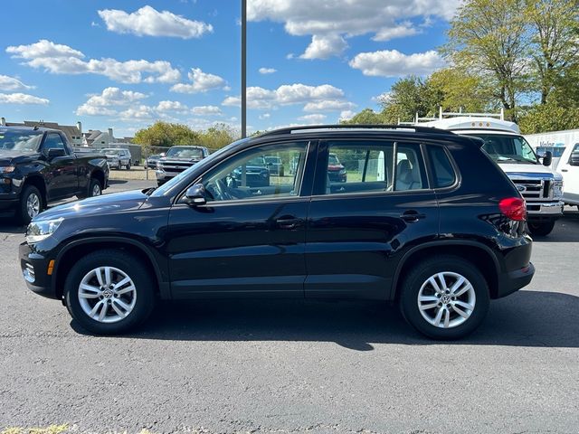 2017 Volkswagen Tiguan S