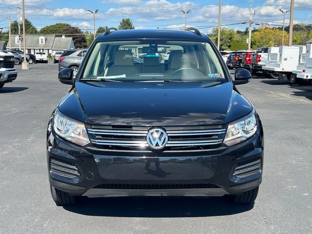 2017 Volkswagen Tiguan S