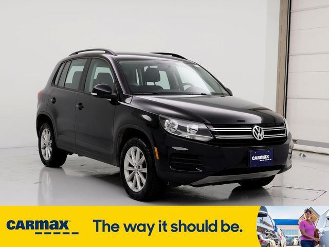 2017 Volkswagen Tiguan 