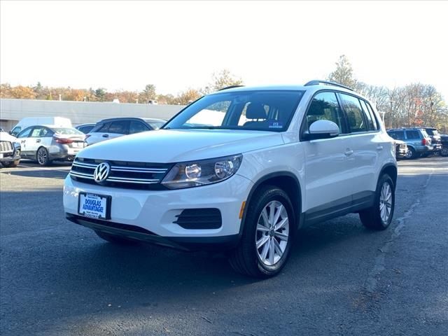 2017 Volkswagen Tiguan S