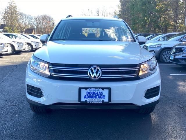 2017 Volkswagen Tiguan S