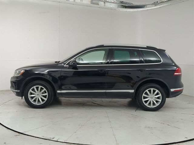 2017 Volkswagen Touareg Sport Technology