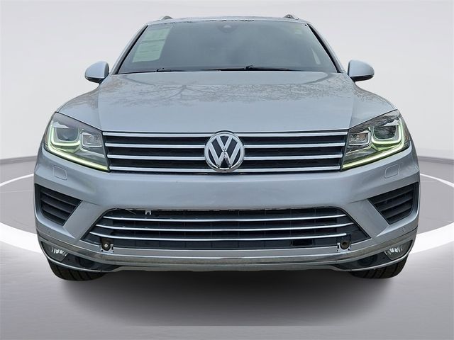 2017 Volkswagen Touareg Wolfsburg Edition