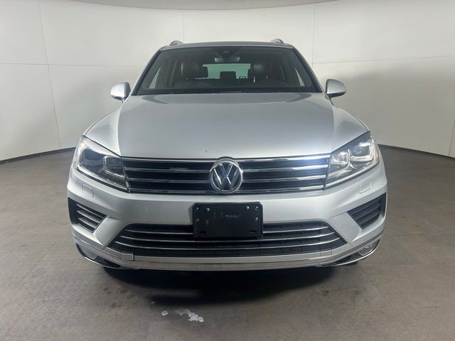 2017 Volkswagen Touareg Wolfsburg Edition