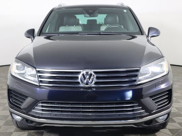 2017 Volkswagen Touareg Wolfsburg Edition