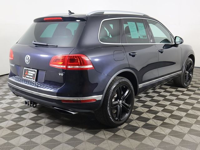 2017 Volkswagen Touareg Wolfsburg Edition