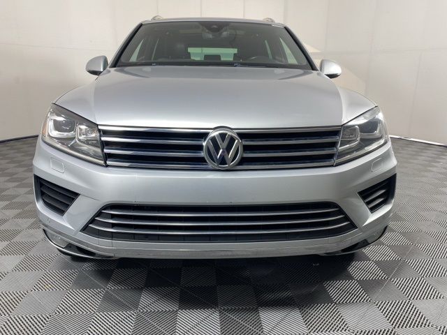 2017 Volkswagen Touareg Wolfsburg Edition