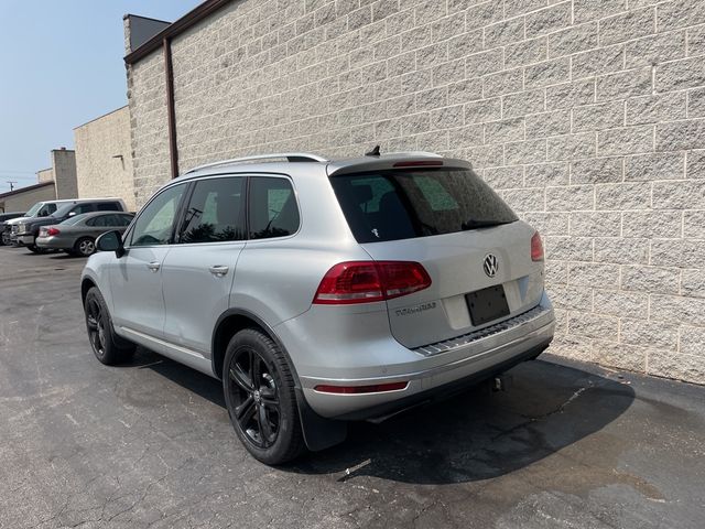 2017 Volkswagen Touareg Wolfsburg Edition