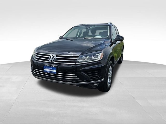 2017 Volkswagen Touareg Sport Technology