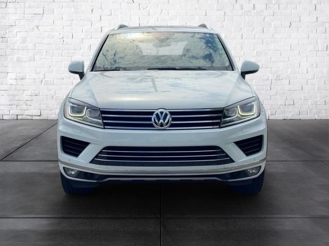 2017 Volkswagen Touareg Sport Technology