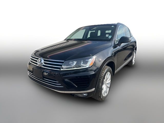 2017 Volkswagen Touareg Sport Technology