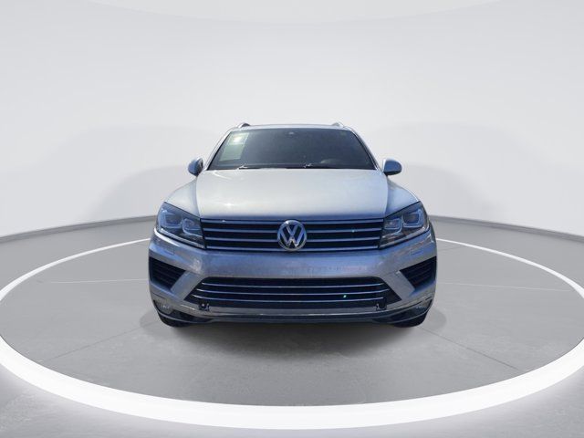 2017 Volkswagen Touareg Wolfsburg Edition