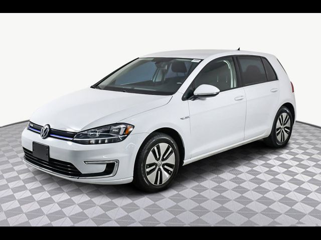 2017 Volkswagen e-Golf SE