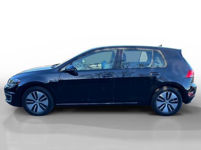 2017 Volkswagen e-Golf SE