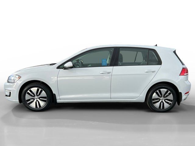 2017 Volkswagen e-Golf SE