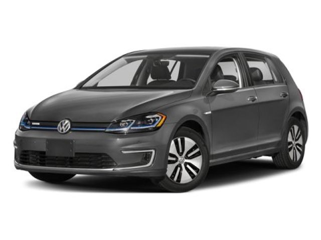 2017 Volkswagen e-Golf SE