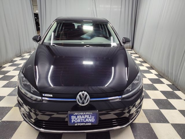 2017 Volkswagen e-Golf SE