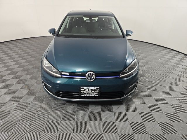 2017 Volkswagen e-Golf SE