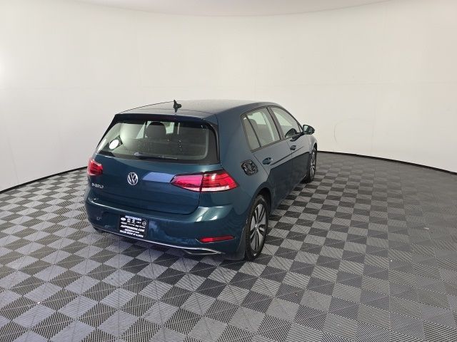 2017 Volkswagen e-Golf SE